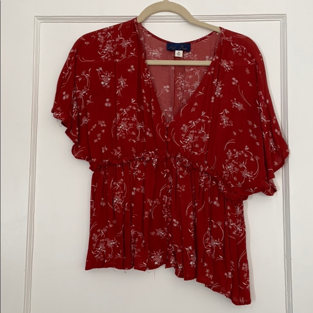 Cute summer shirt